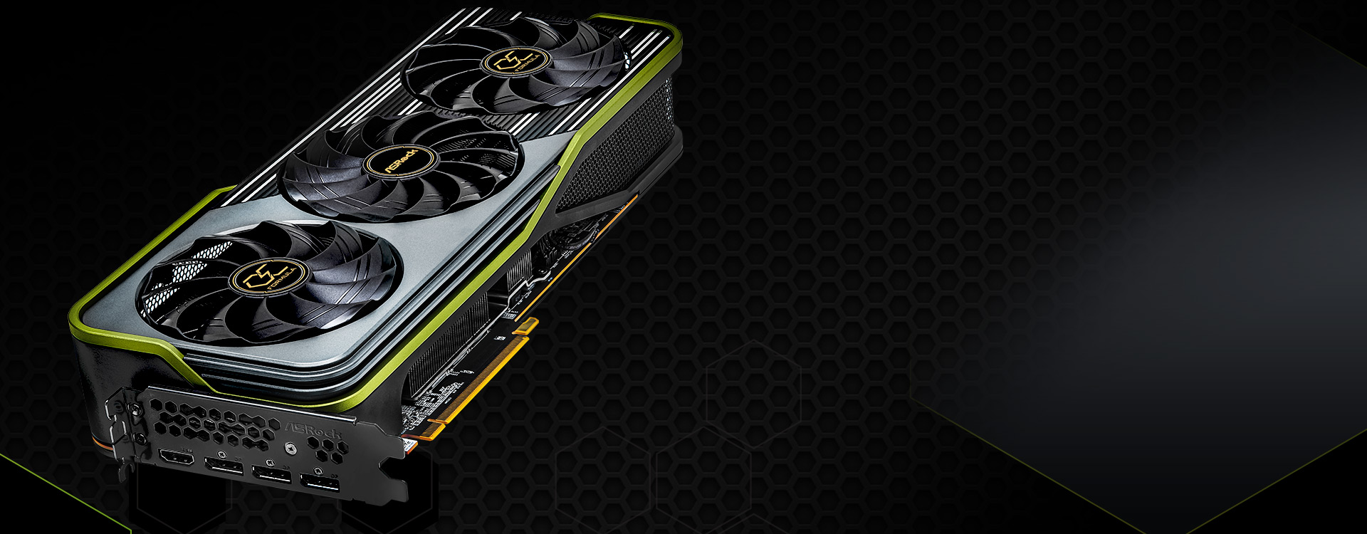 VGA All-Metal Cover Design